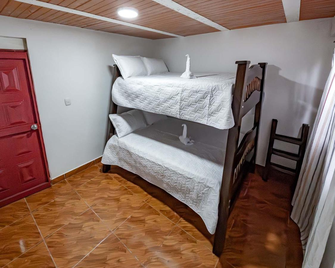 Hotel Rancho Chihuahua Filandia Esterno foto