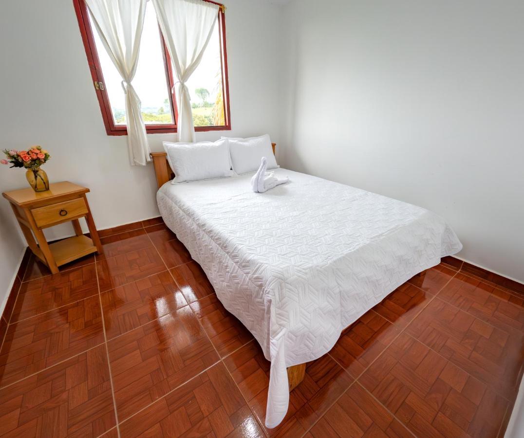 Hotel Rancho Chihuahua Filandia Esterno foto