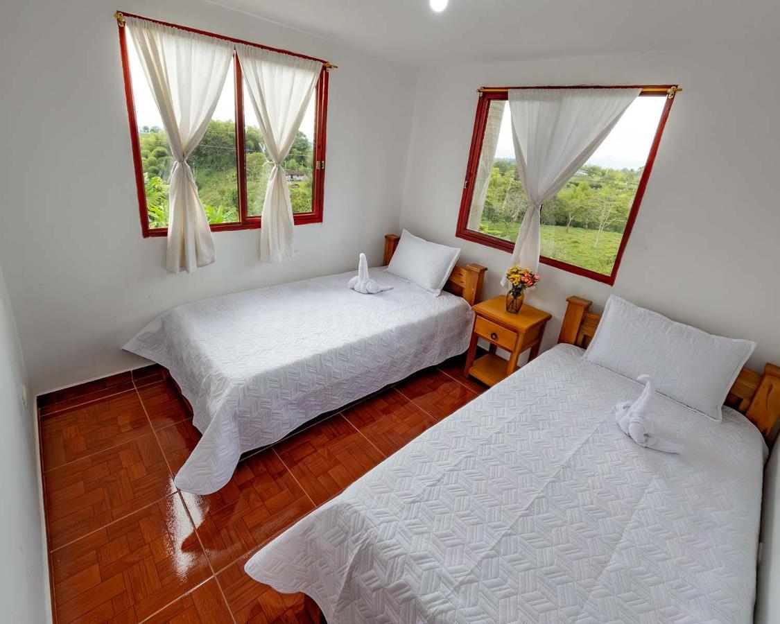 Hotel Rancho Chihuahua Filandia Esterno foto